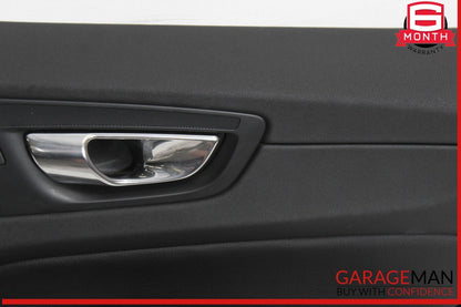 18-23 Volvo XC60 Rear Right Passenger Side Interior Door Trim Panel Cover OEM