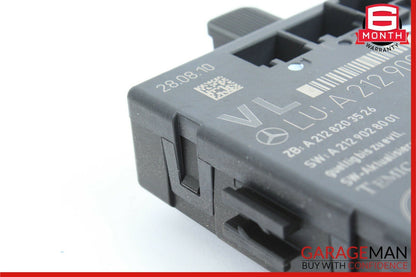 08-14 Mercedes W204 C300 C350 Front Left Side Door Control Module OEM
