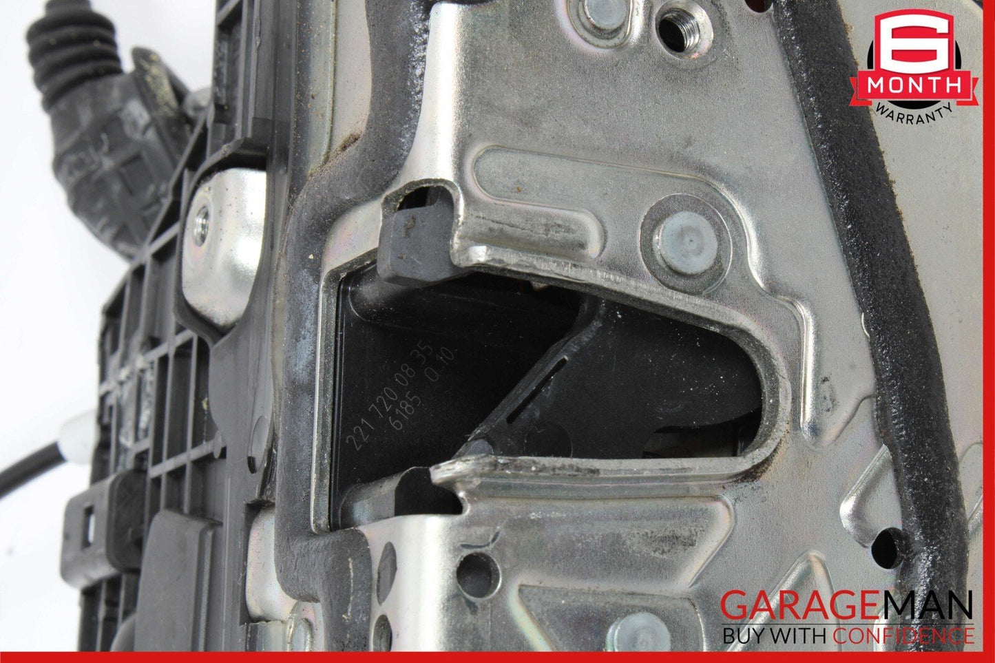 07-13 Mercedes CL600 S550 CL550 Front Right Side Door Lock Latch Actuator