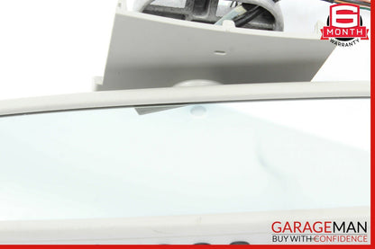 10-13 Mercedes W221 S550 Interior Top Upper Rear View Inside Dim Mirror Gray OEM