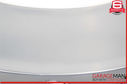 12-15 Jaguar XF Rear Trunk Lid Shell Panel Deck OEM