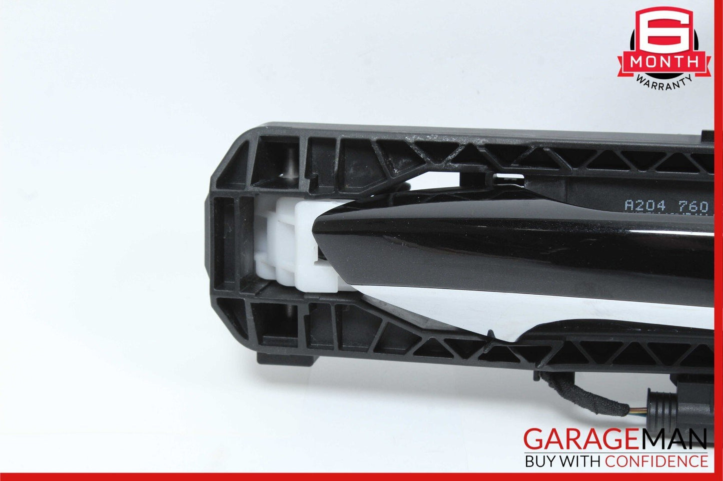 12-14 Mercedes W204 C300 C250 Front / Rear Right Side Exterior Door Handle OEM