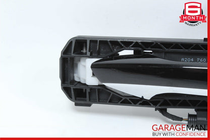 12-14 Mercedes W204 C300 C250 Front / Rear Right Side Exterior Door Handle OEM
