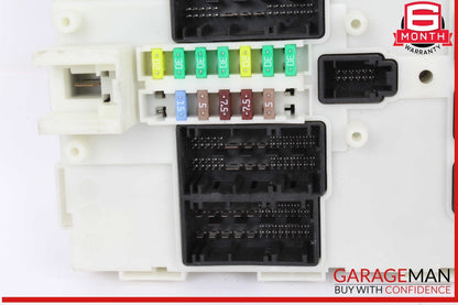 14-21 Mini Cooper Body Control Junction Fuse Box Panel OEM