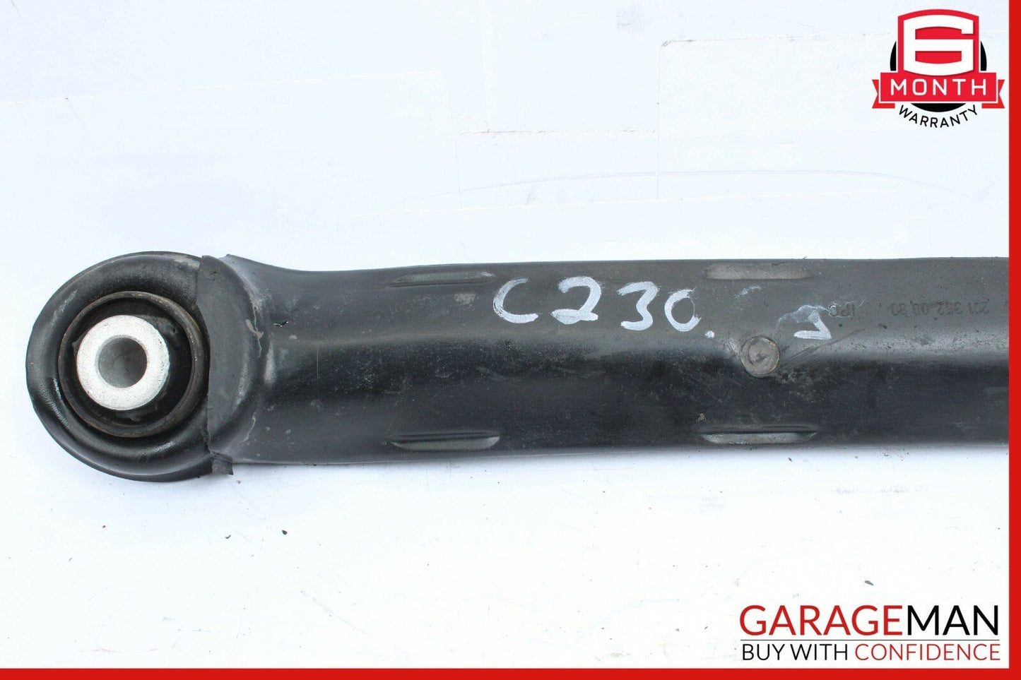 01-07 Mercedes W203 C230 Rear Right / Left Side Lower Control Thrust Arm Cover