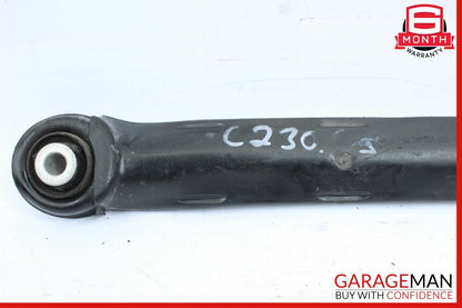 01-07 Mercedes W203 C230 Rear Right / Left Side Lower Control Thrust Arm Cover