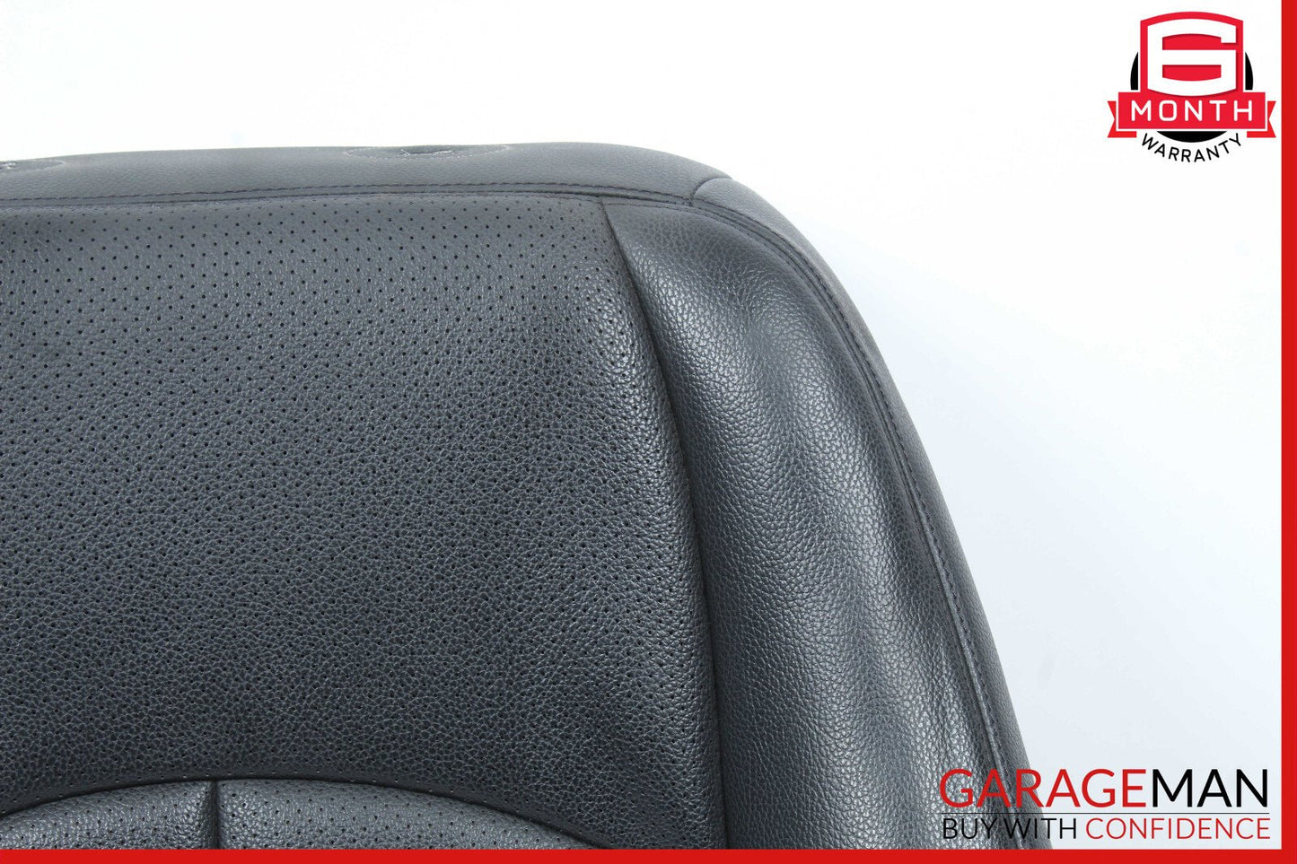 07-09 Mercedes W211 E350 E550 Front Right Passenger Side Top Upper Seat Cushion