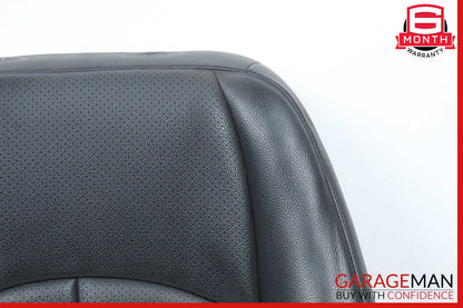 07-09 Mercedes W211 E350 E550 Front Right Passenger Side Top Upper Seat Cushion