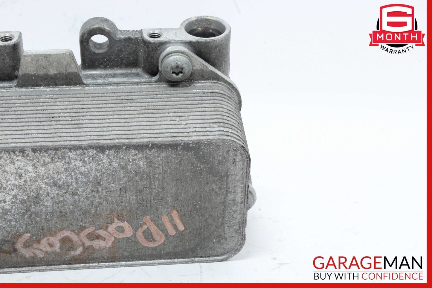11-17 Porsche Cayenne S 958 Transmission Oil Cooler OEM