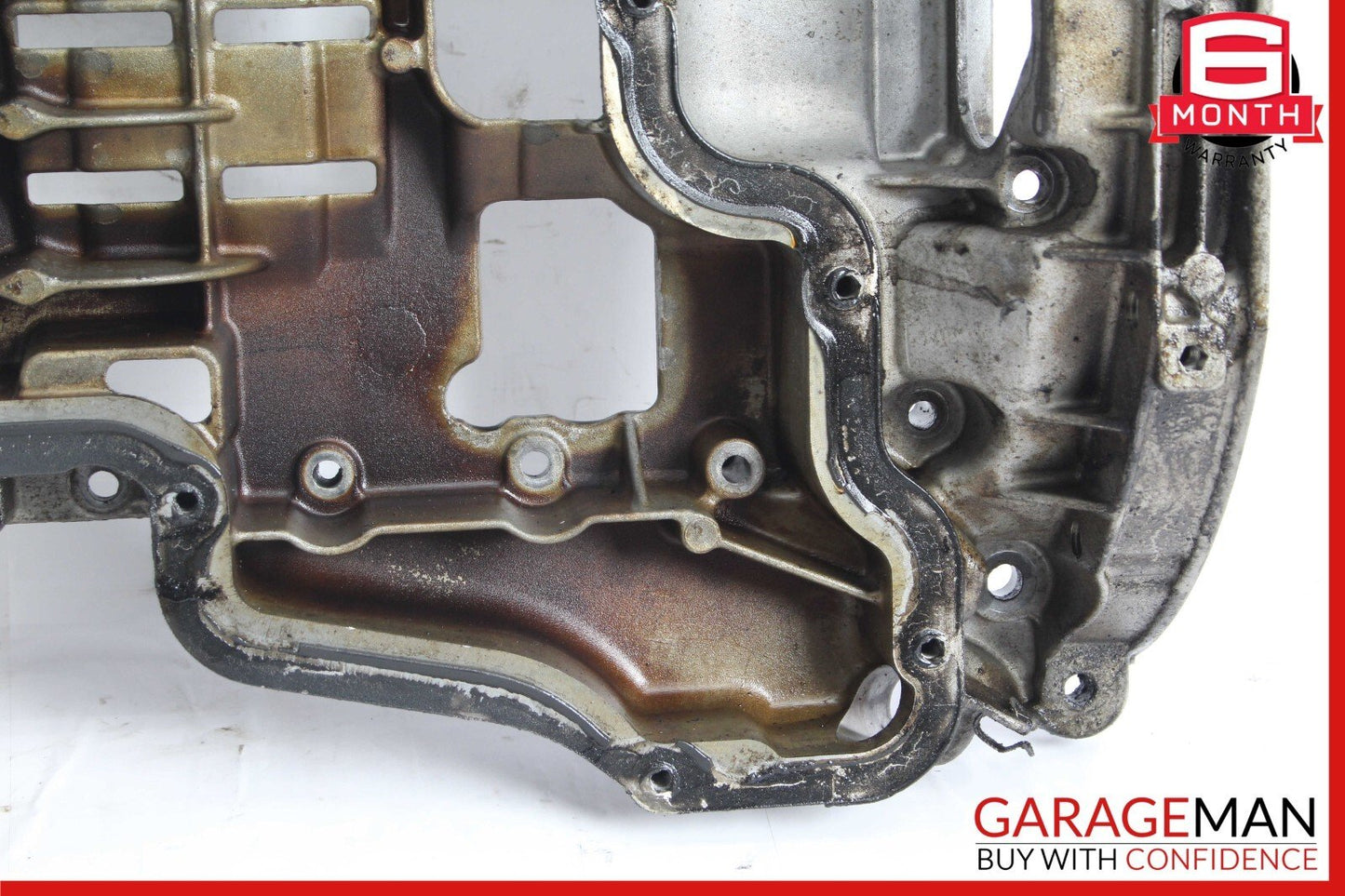 01-05 Mercedes W203 C320 CLK320 C32 AMG Engine Upper Oil Pan 1120141402 OEM