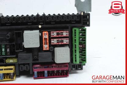 12-14 Mercedes W204 C250 C250 Rear SAM Module Relay Fuse Junction Box Assy