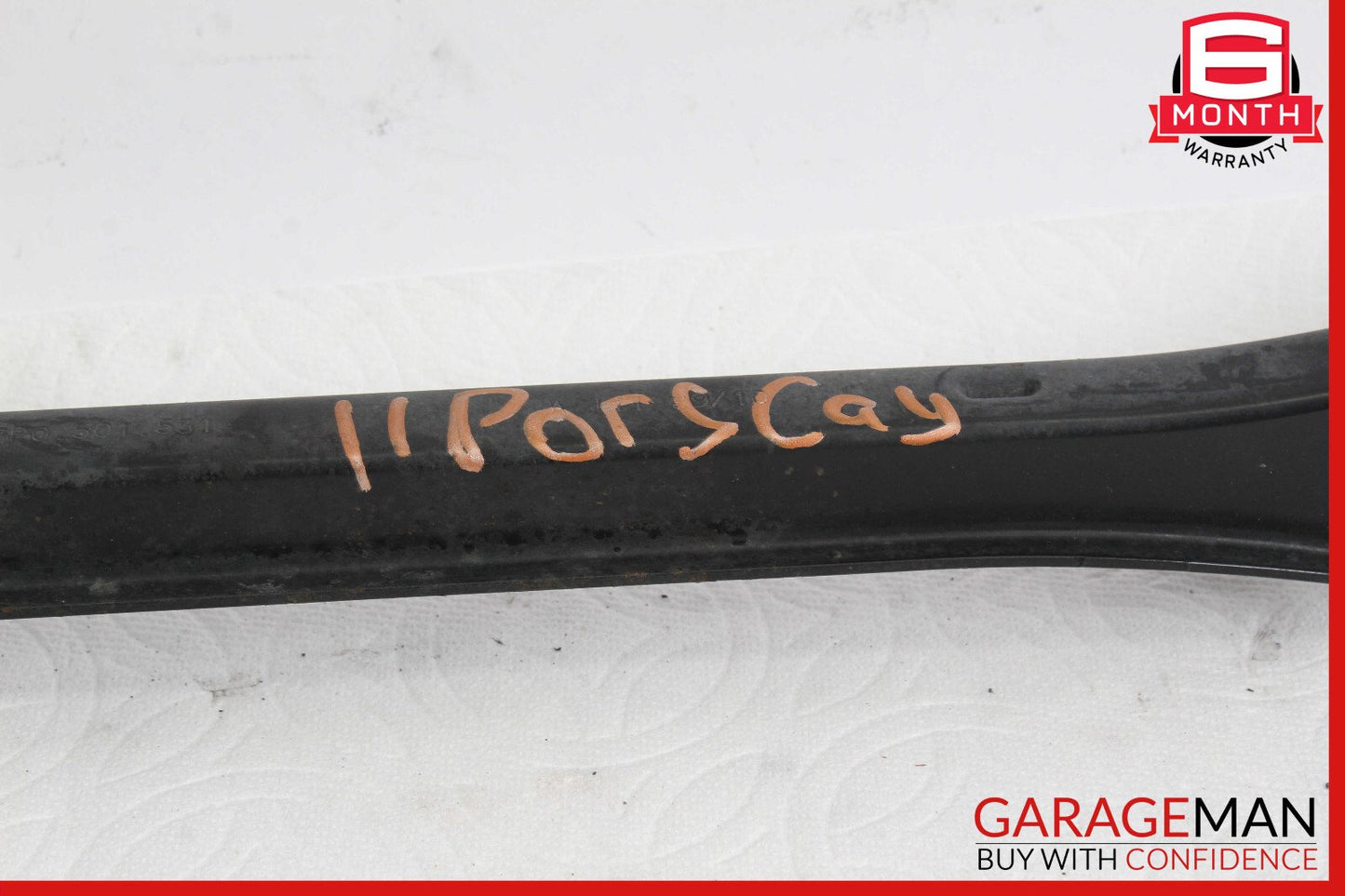 11-17 Porsche Cayenne 958 Rear Left Driver Side Suspension Upper Control Arm