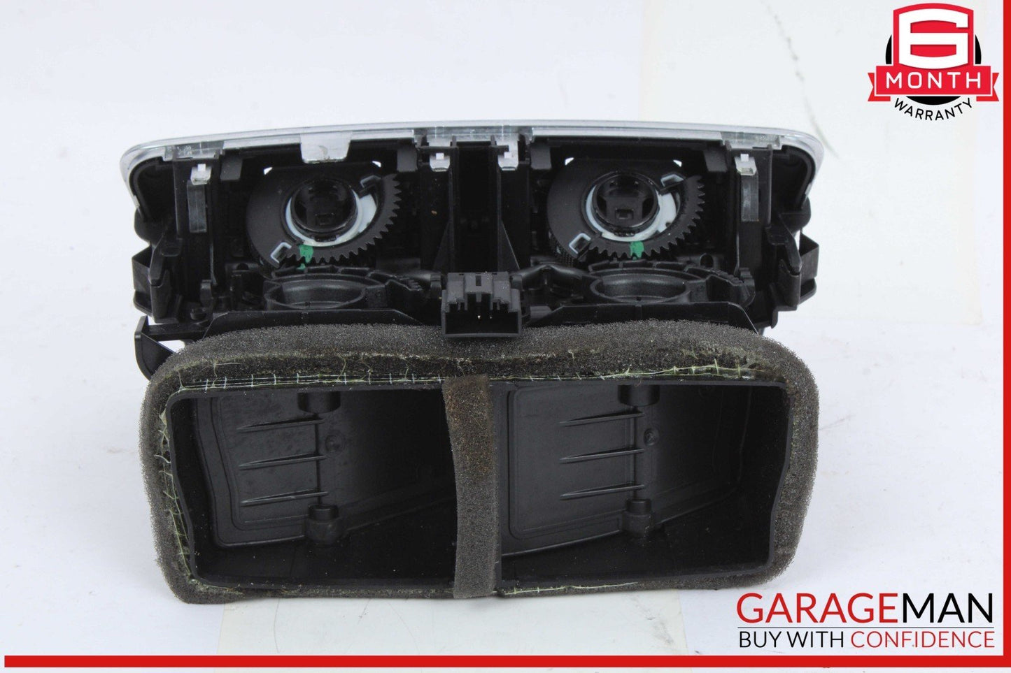 12-18 Audi A7 A6 Rear Center Console AC A/C Air Vent Grille Grill 4G0819203 OEM