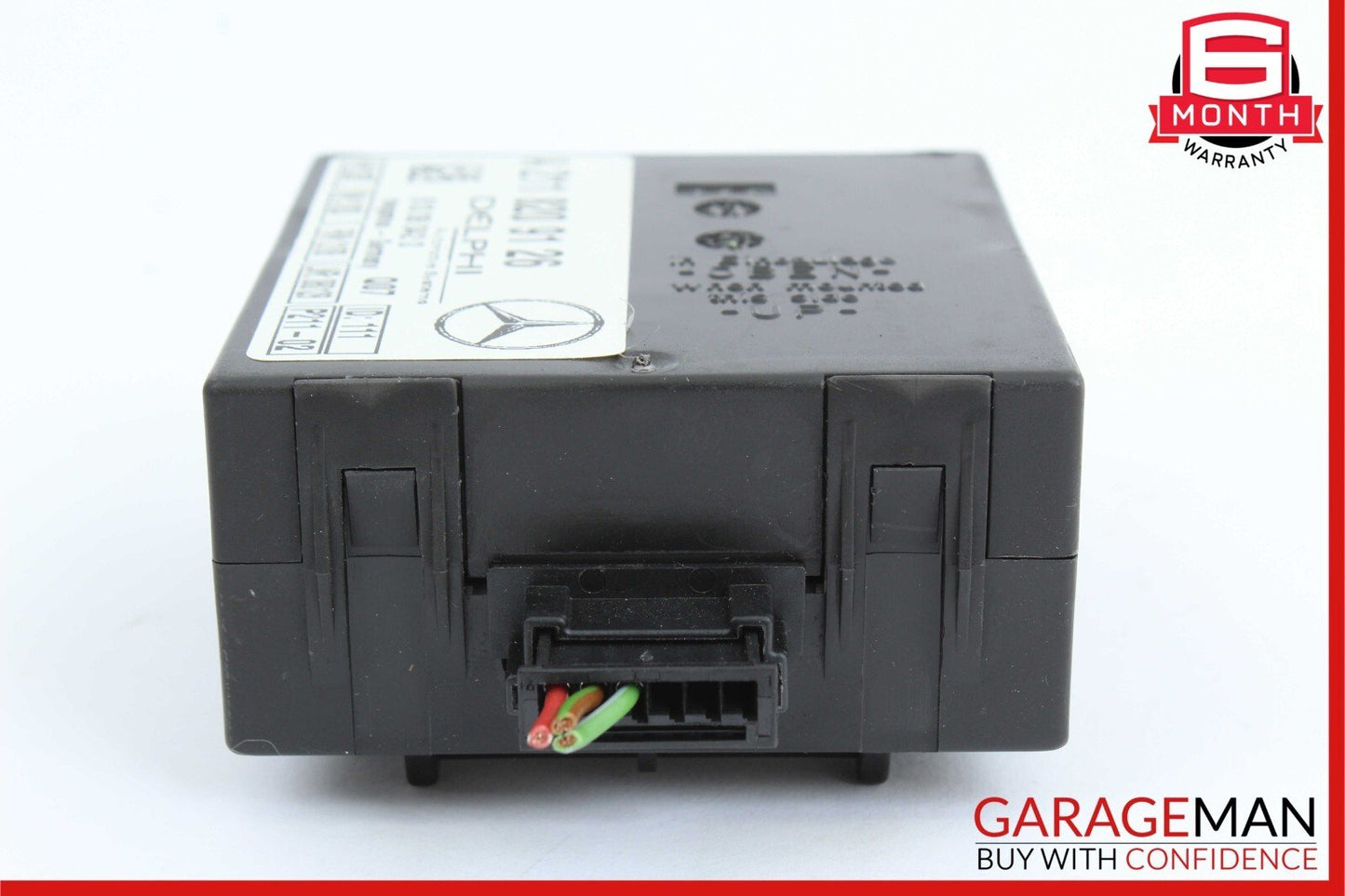 Mercedes SLK350 CLK500 CL500 S430 E320 Anti Theft Alarm Module 2118209126 OEM