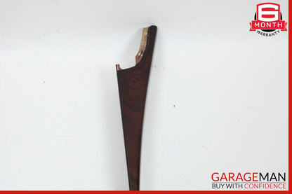 10-13 Mercedes W221 S550 Center Console Multi Function Switch Trim Bezel