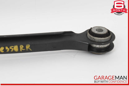 08-17 Mercedes W207 E350 C250 Rear Left or Right Side Lower Thrust Control Arm