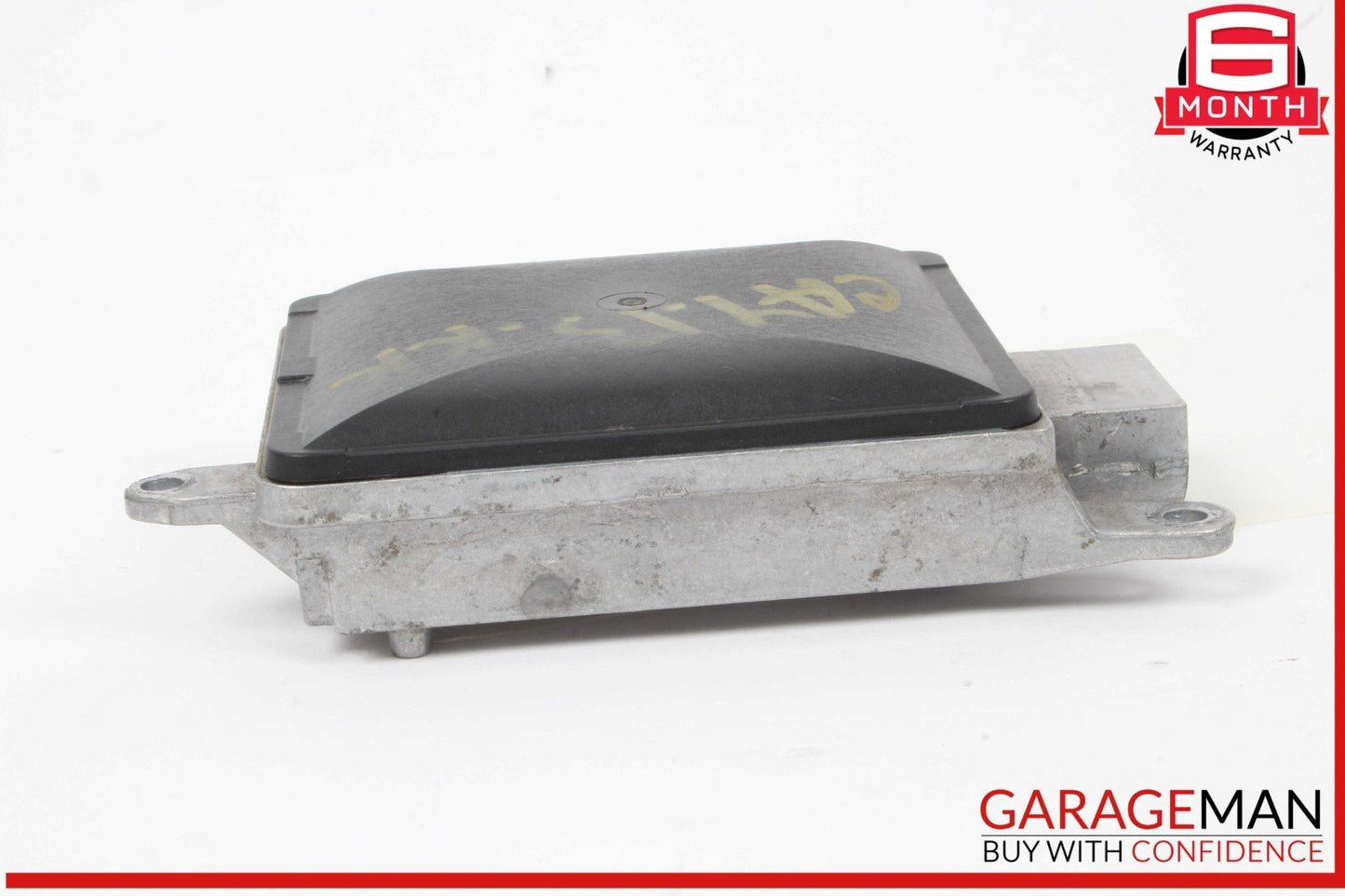 Porsche Cayenne 958 Hybrid S Rear Bumper Blind Spot Distance Sensor Module OEM