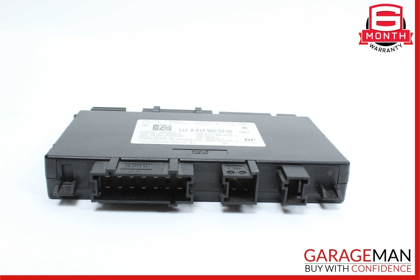 08-20 Mercedes E400 E350 C300 CLS400 Front Right Side Seat Control Module Unit