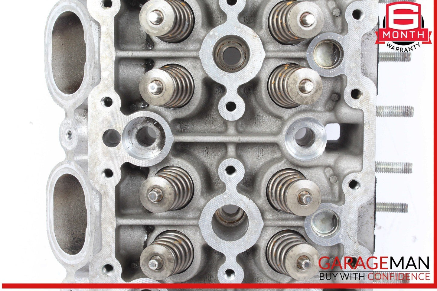 03-06 Porsche Cayenne 955 Left Side Cylinder Head 948104104 OEM