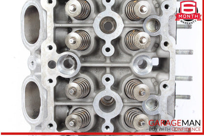 03-06 Porsche Cayenne 955 Left Side Cylinder Head 948104104 OEM