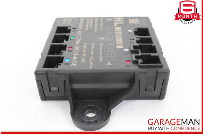 08-18 Mercedes W212 E350 CLS500 C250 Rear Left Side Door Control Module Unit OEM