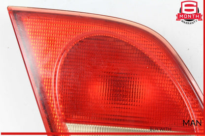 96-99 Mercedes W210 E320 E430 Rear Left Side Inner Taillight Tail Light Lamp OEM