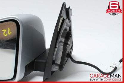 12-14 Mercedes W204 C250 C63 AMG Front Left Side Mirror Rear View Door OEM