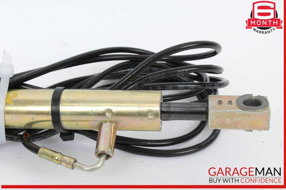 03-12 Mercedes R230 SL550 Convertible Left Main Top Drive Lift Cylinder OEM