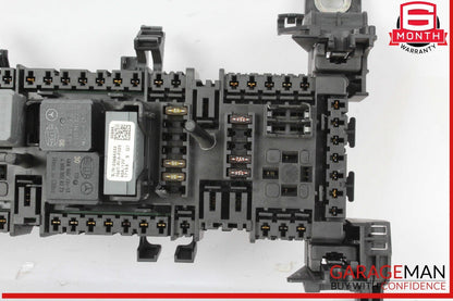 14-20 Mercedes W117 CLA250 GLA250 Front Right Interior Relay Fuse Box Assembly