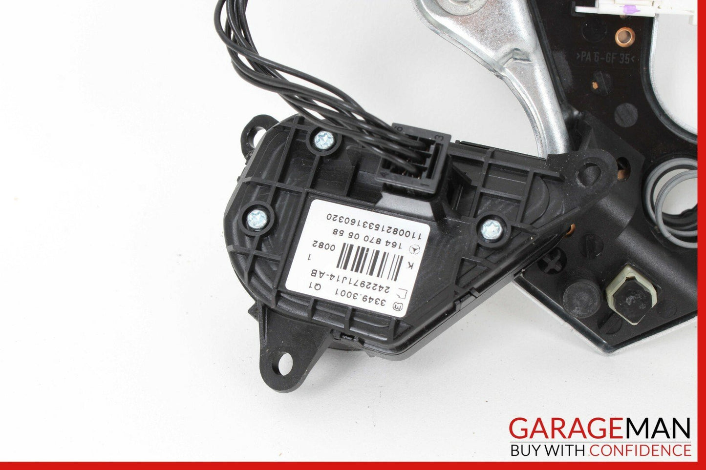 10-11 Mercedes W251 R350 Steering Wheel Combination Switch Control Assembly OEM