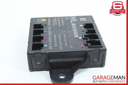08-18 Mercedes W204 C300 4Matic Rear Left Side Door Control Module OEM