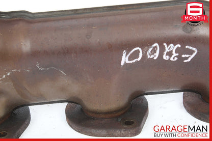 97-03 Mercedes W210 E320 Right Passenger Side Exhaust Manifold Header OEM