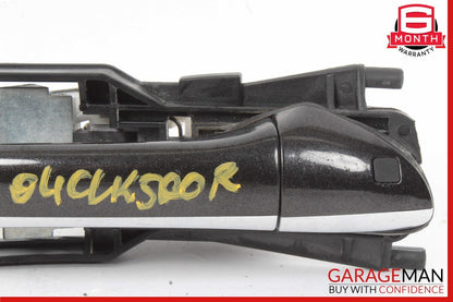 03-09 Mercedes W209 CLK500 CLK350 Right Passenger Side Door Handle OEM
