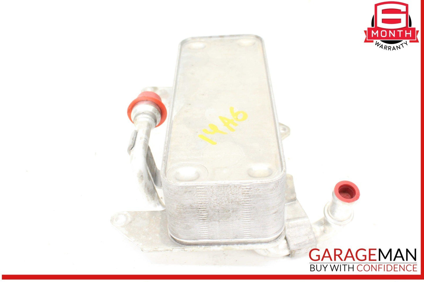12-17 Audi A6 A7 Automatic Transmission Fluid Oil Cooler 4H0317021H OEM
