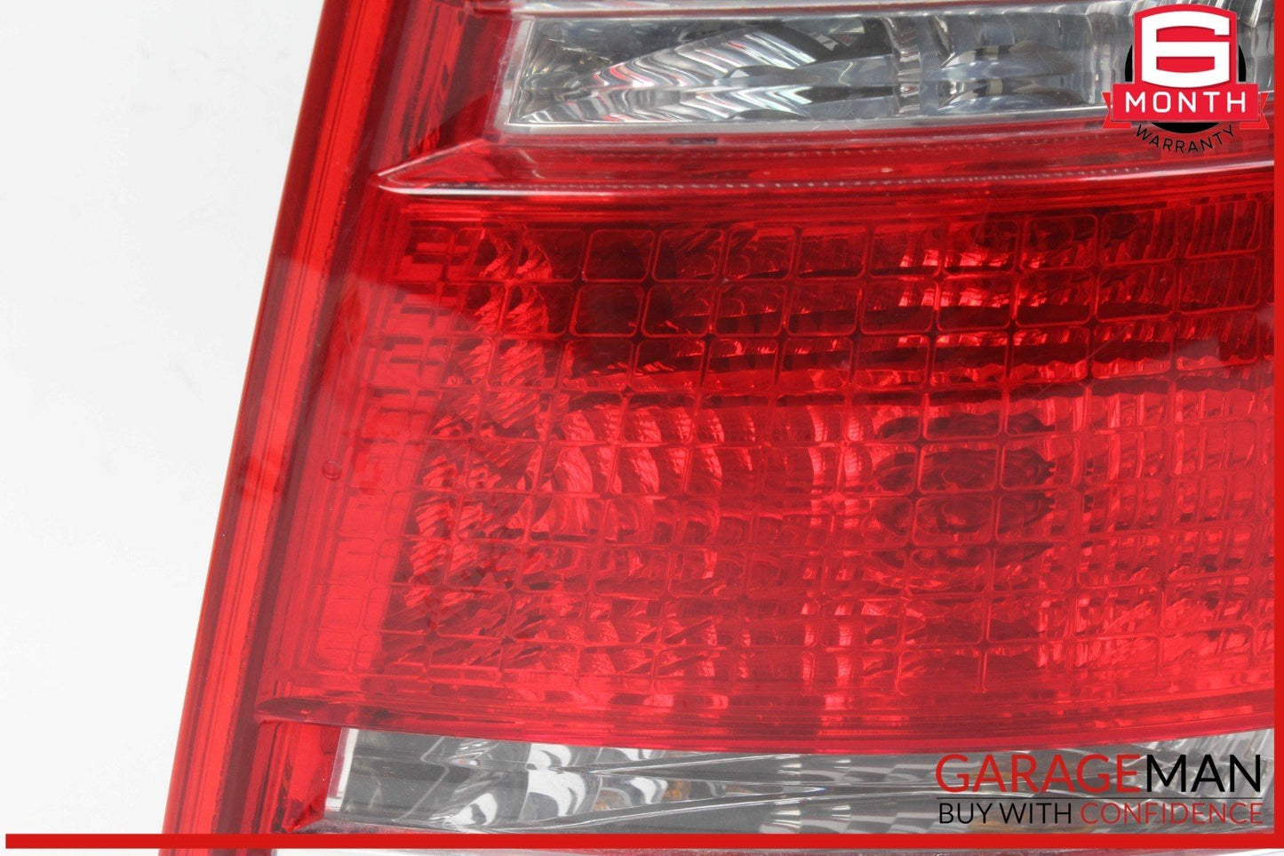 07-09 Mercedes X164 GL550 GL450 Rear Right Side Taillight Tail Light Lamp OEM