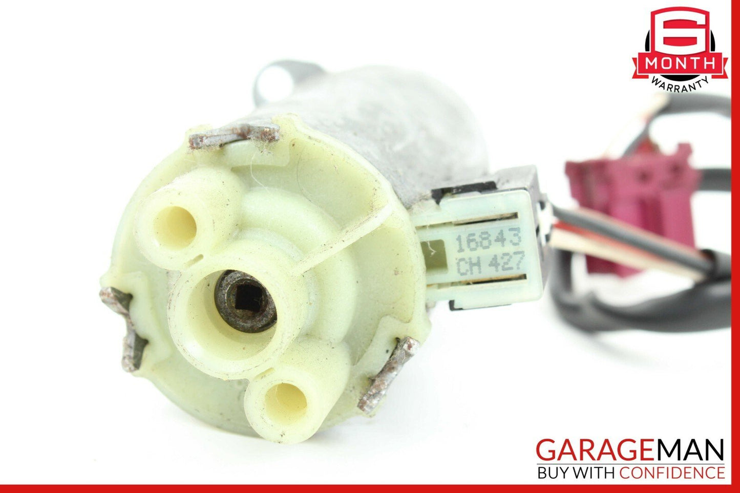 00-06 Mercedes W221 S430 S600 Front Left Seat Adjust Motor 2208204942 OEM