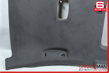 14-17 Maserati Ghibli S Interior Top Upper Roof Headliner Trim Panel Cover Suede