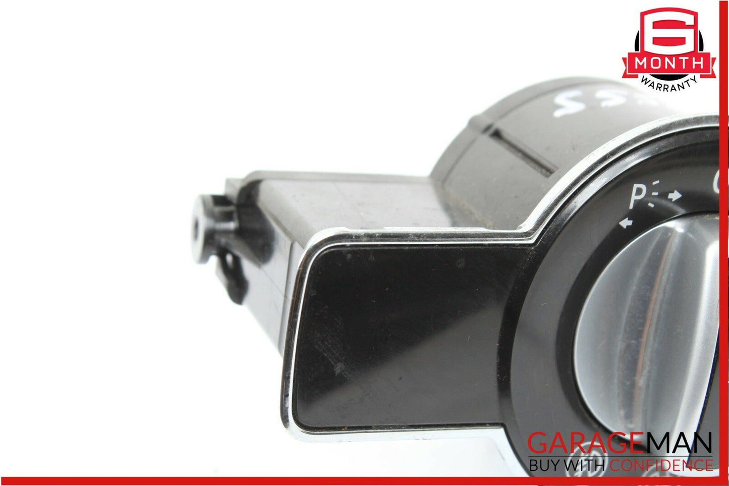 07-13 Mercedes S550 CL550 Dash Headlight Fog Light Switch Control Module