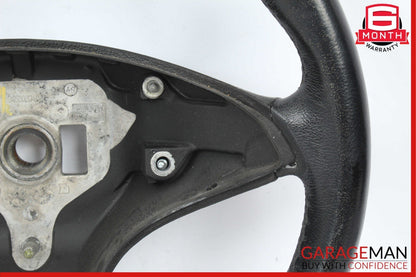 08-11 Mercedes W204 C300 C350 Driving Steering Wheel Black 2044601203 OEM