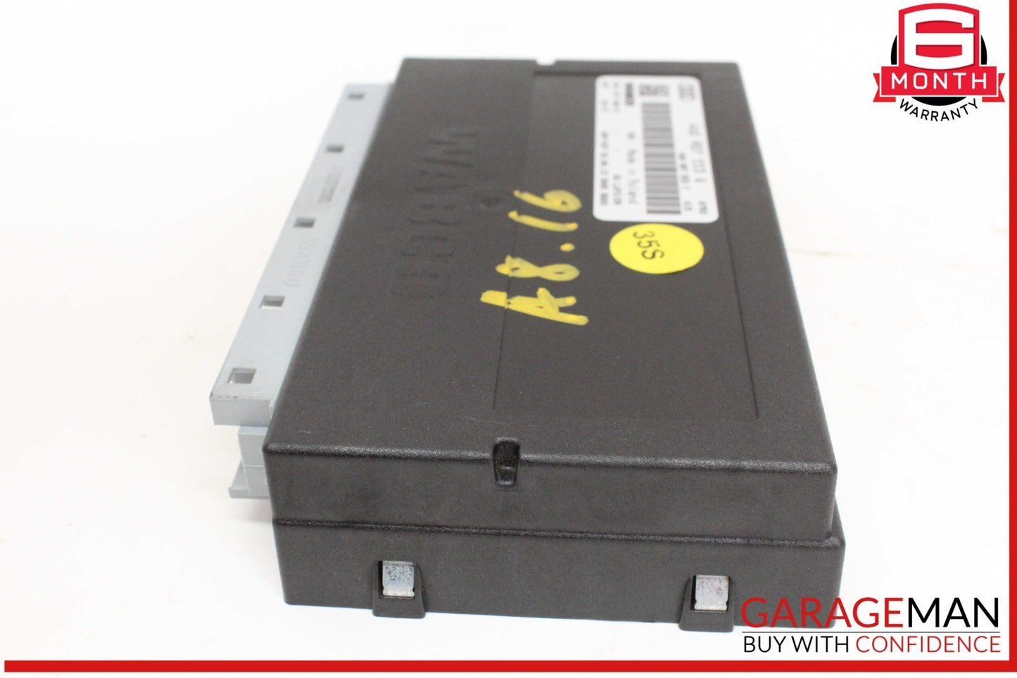 12-18 Audi A8 S7 A6 A7 RS7 Active Air Suspension Control Module 4G0907553G OEM