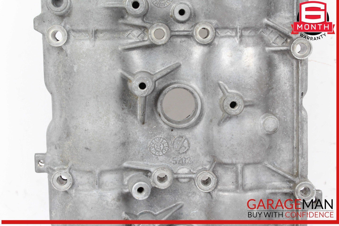 05-13 Mercedes W209 CLK350 C300 GLK350 Engine Cylinder Head Cover Left Side OEM