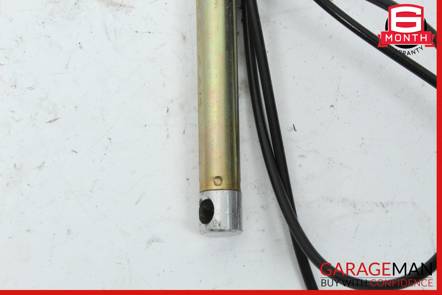 Mercedes R230 SL500 SL55 AMG Convertible Top Right Side Load Assist Cylinder OEM