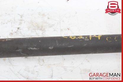08-15 Mercedes W204 C300 Rear Left / Right Side Drive Axle Shaft CV Shaft RWD