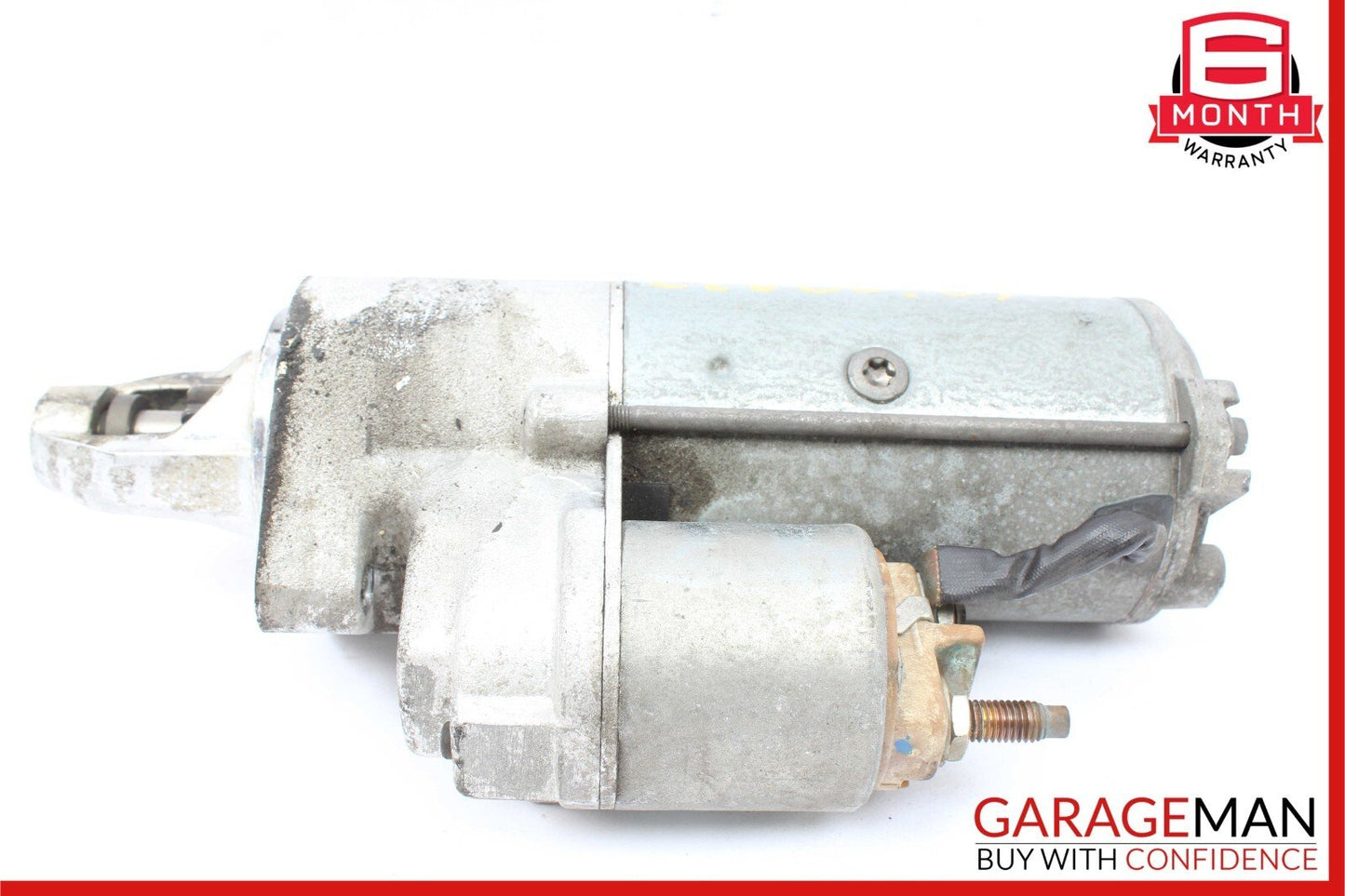 00-02 Mercedes W215 CL600 S600 V12 Engine Starter Motor 0051512401 OEM