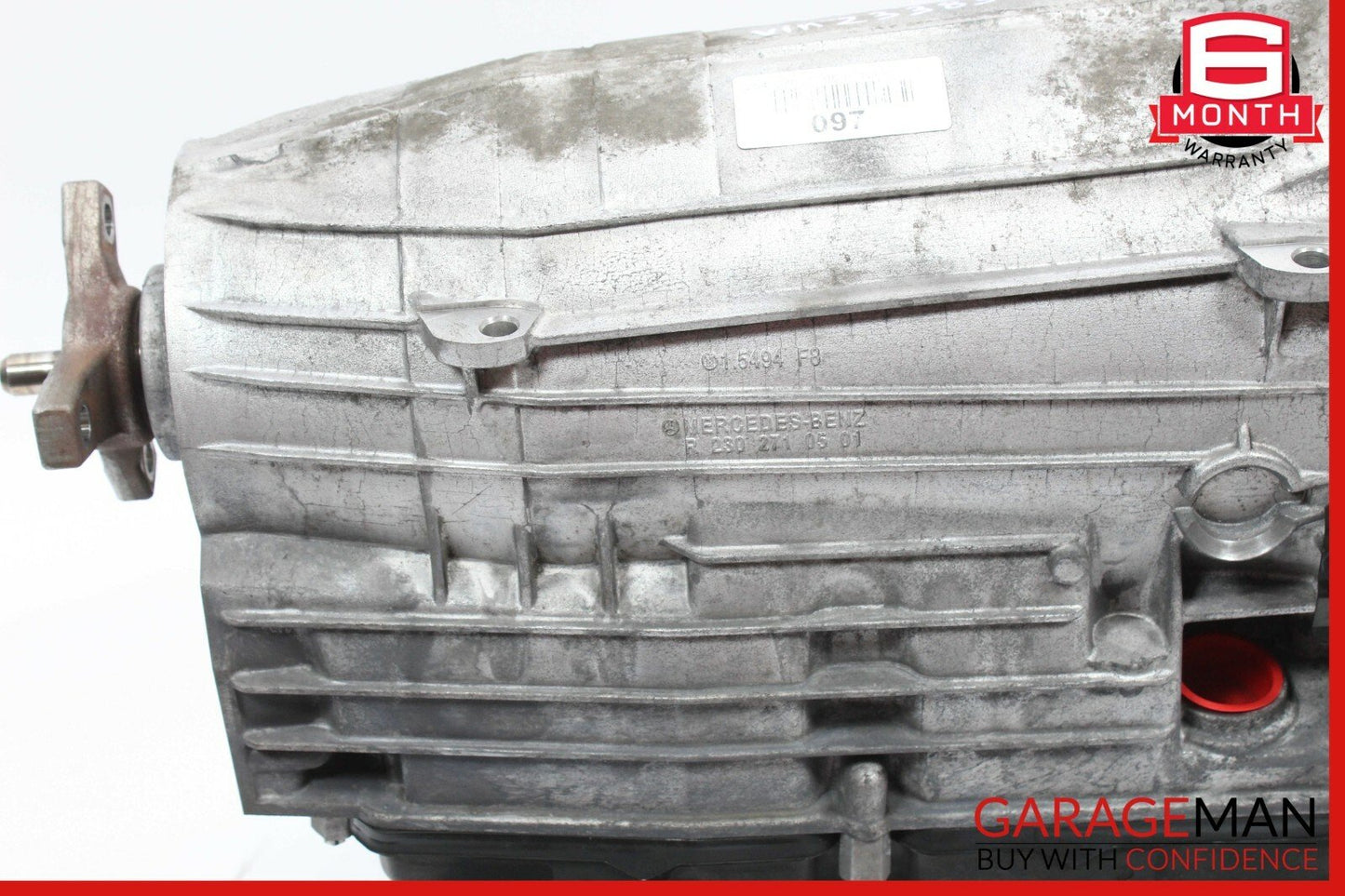 12-15 Mercedes C250 SLK250 7G Tronic Automatic Transmission Assembly 722997 130k