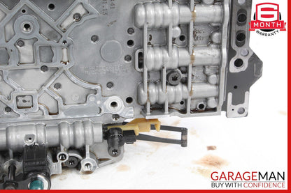 Mercedes W212 E350 GL450 CL550 7G Tronic Transmission Valve Body 2122771201 OEM