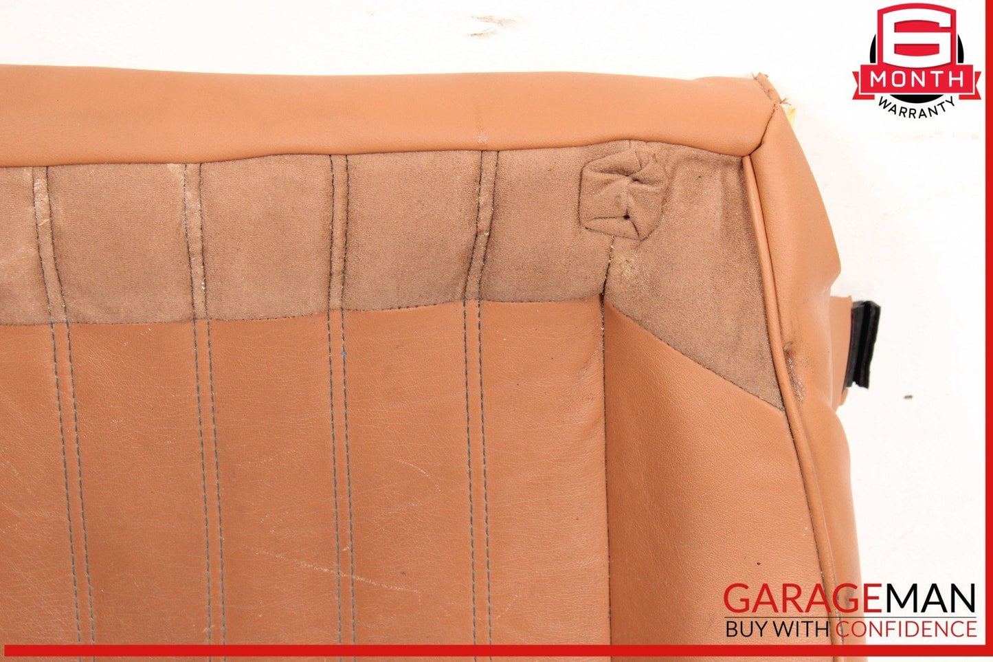 03-08 Maserati Quattroporte M139 Front Right Side Lower Bottom Seat Cushion OEM