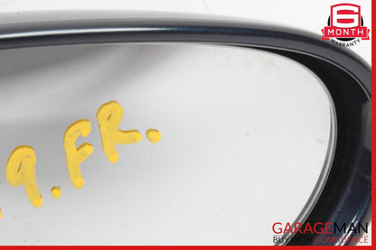 97-04 Porsche Boxster 986 Front Right Side Mirror Door Rear View OEM