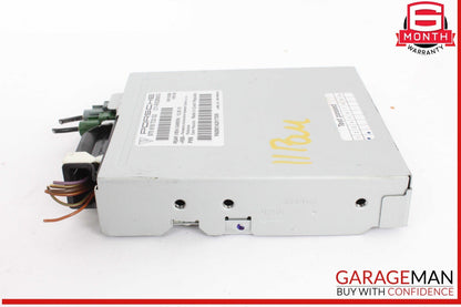 10-16 Porsche Panamera 970 Rear View Back Up Camera Control Module Unit OEM