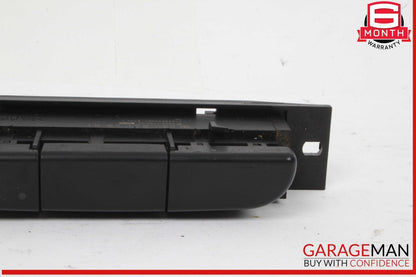 03-08 Mercedes R230 SL500 SL55 Dash Console Park Assist Switch 2308212951 OEM